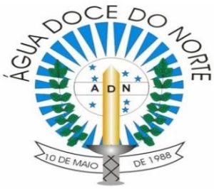 Brasão de Município de Água Doce do Norte
